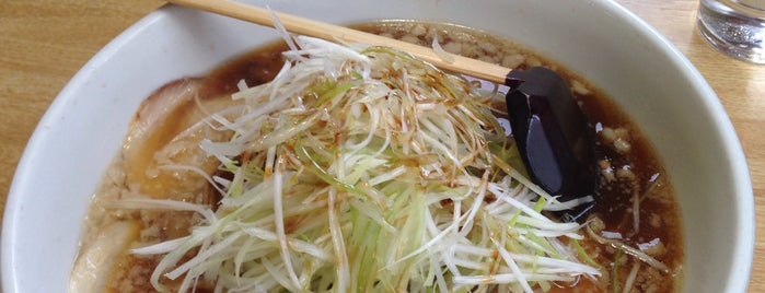 まつや食堂 is one of 麺 食わせろψ(｀∇´)ψ.