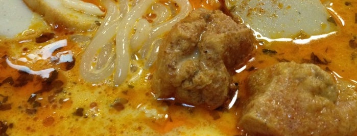 Taste Good Malaysian Cuisine 好味 is one of Sort of Healthy in Queens.