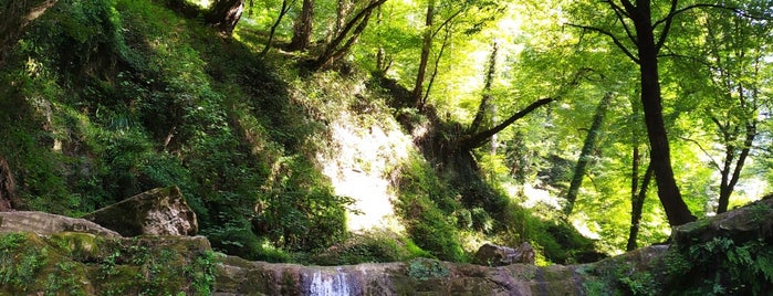 Haft Abshar - هفت آبشار (آبشار تیرکن) is one of New.