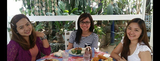 Isabelo Garden Restaurant is one of Our Happy Tummies :).