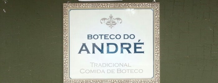 Boteco do André is one of Novidades.