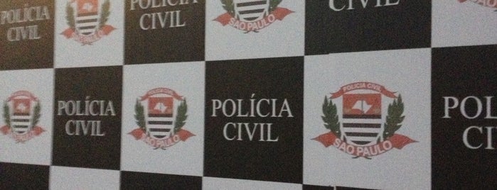 Delegacia Seccional De Policia De Franca is one of Locais Jurídicos MG.
