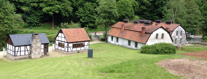 LWL-Freilichtmuseum Hagen is one of Erlebnisse in NRW.