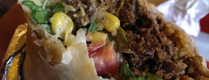 Burro Burrito is one of Toronto Food - Part 2.