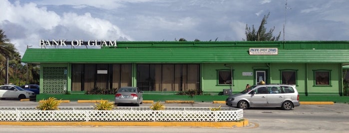 Bank of Guam is one of Marshall Islands.