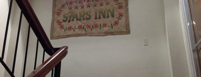 7stars Inn is one of Pohnpei.