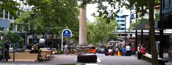 Berry Square is one of Sydney Places To Visit.