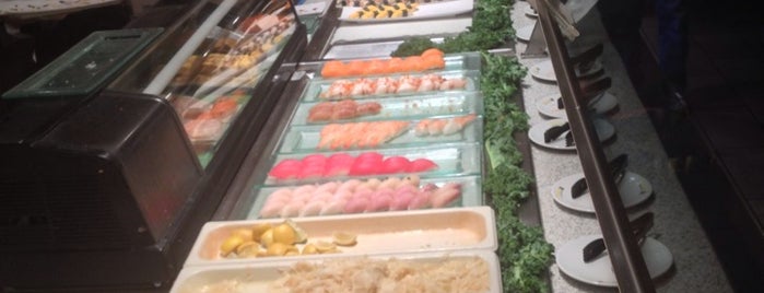 Haiku Sushi & Seafood Buffet is one of Seattle Hangouts.