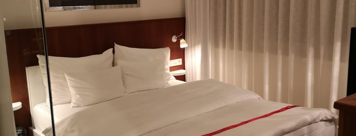 Ruby Hotel Sofie Vienna is one of Nathaliaさんのお気に入りスポット.
