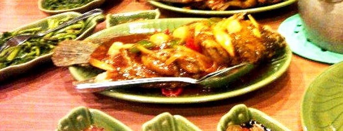 Ikan Bakar Cianjur is one of Favorite Food.