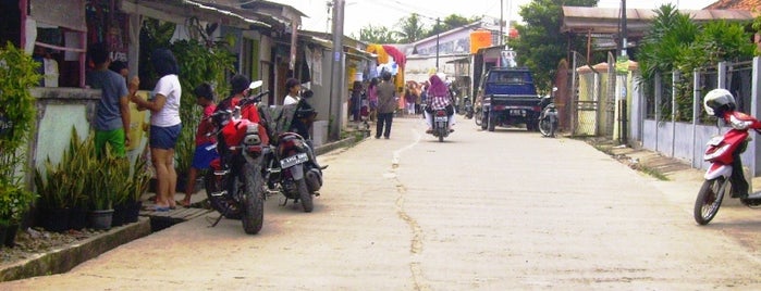 Komplek POLRI-BRIMOB. Kedaung. Pamulang is one of Places Private Sawung Galing.