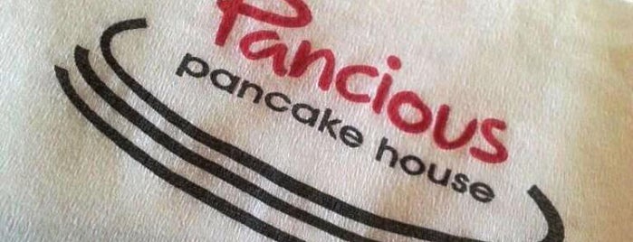 Pancious is one of Favorite Food.