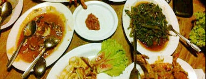 Bandar Djakarta is one of Favorite Food.