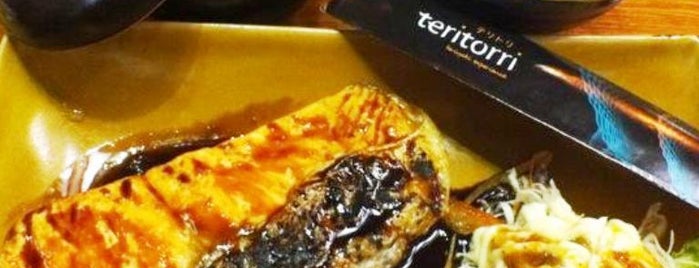teritorri is one of Jakarta and Tangerang Places Spots.