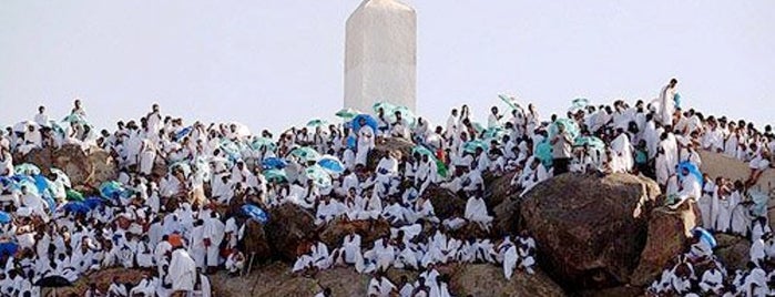 Arafah is one of Makkah. Saudi Arabia.