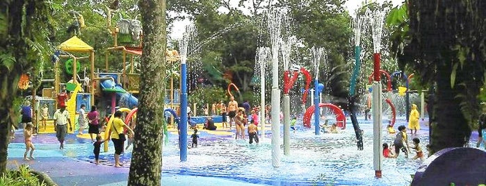 Rainforest Kidzworld is one of SINGAPORE.