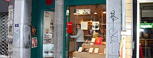 Le Comptoir du Livre is one of Liège.