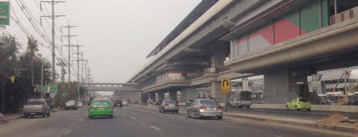 [Construction Site] MRT คลองบางไผ่ (Khlong Bang Phai) PP01 is one of MRT - Purple Line.