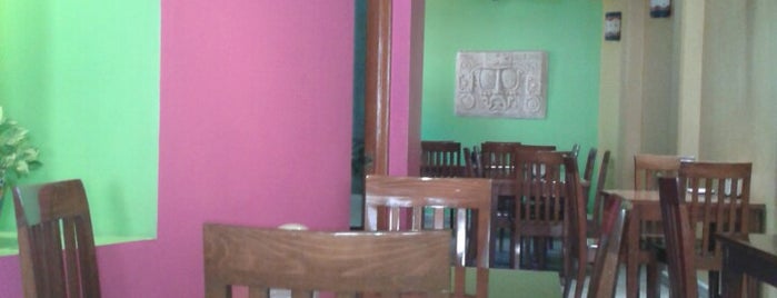 Hotel Restaurant Maria Jose is one of Guatemala-Belize-Mexiko.
