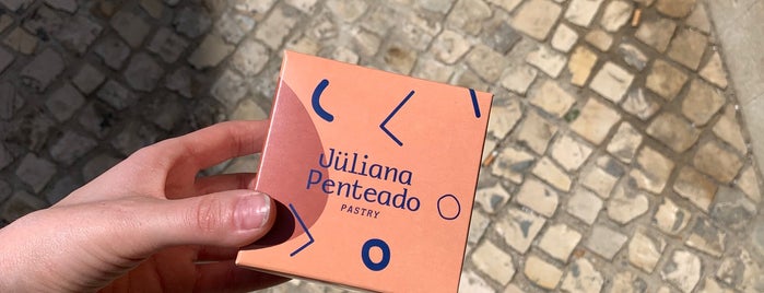 Jüliana Penteado is one of Lisboa.