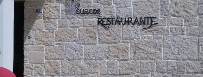 Casa dos Suecos is one of Restaurants in Portugal.
