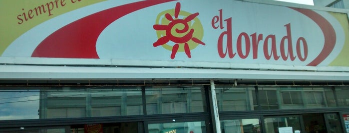 Supermercado El Dorado is one of punta del este.
