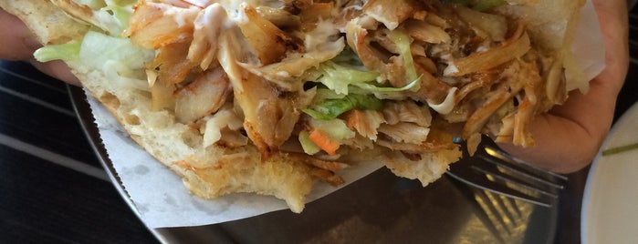 Döner Kebab House is one of Fd 님이 좋아한 장소.