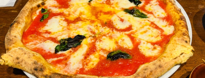 Pizzeria Gtalia da Filippo is one of 食事.