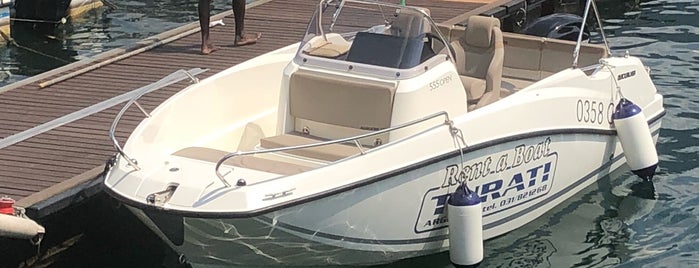 Turati Rent A Boat is one of Milano June 2017.
