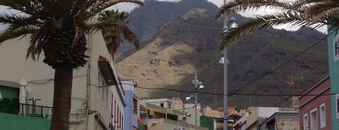 Punto de Informacion de Candelaria is one of Tenerife.