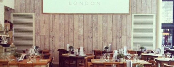 Natural Kitchen is one of The Londoners.