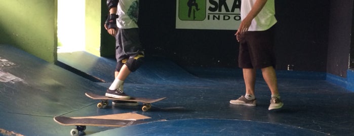 Skate Indoor is one of Porto Alegre.