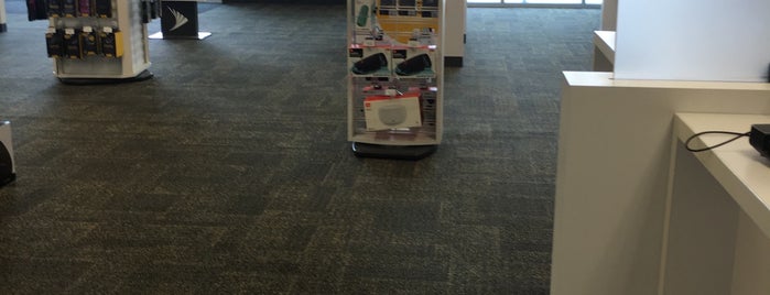 Sprint Store is one of Donna's Hot Spots.