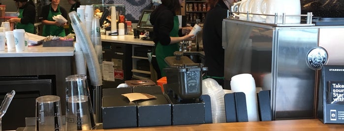 Starbucks is one of Must-visit Food in Kansas City.