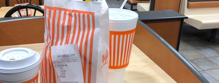 Whataburger is one of fast food.