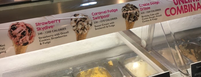 Marble Slab Creamery is one of Guide to Irving's best spots.