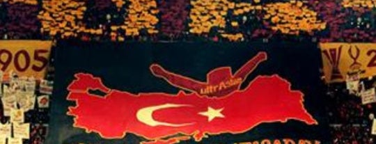 Galatasaray Meram Futbol Okulu is one of Posti che sono piaciuti a Dr.Gökhan.