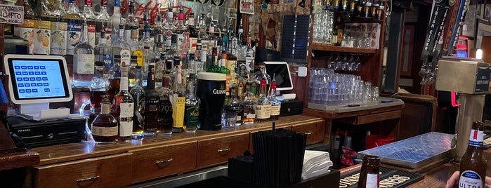 McCarthy's Irish Bar is one of Lexington.