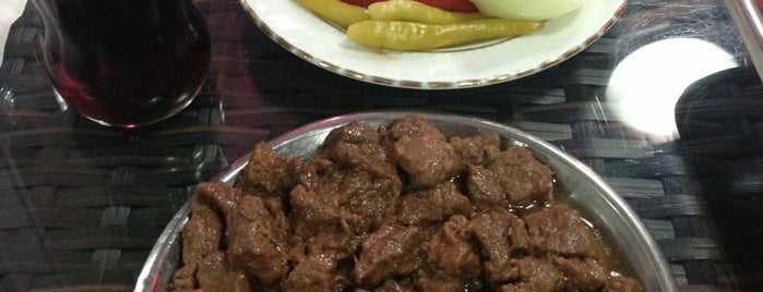 Keşkekler Restaurant is one of Gidilecekler.