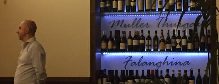 La taverna dei segreti is one of RISTORANTI MILANO.