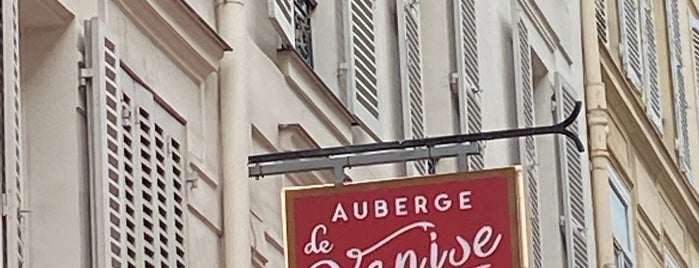 Auberge de Venise is one of Paris 6.