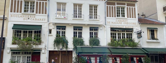 Auberge Etchegorry is one of Paris - Restaurants.