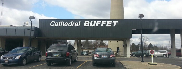 Cathedral BUFFET & Banquet Center is one of roadfood-midwest.