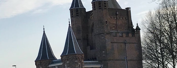 Haarlem is one of Amsterdam.