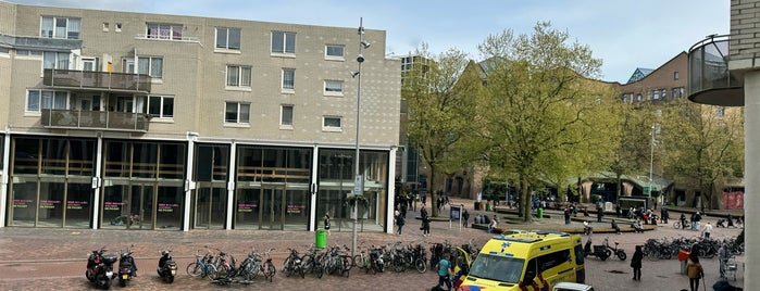 Amsterdam Zuidoost is one of Amsterdam.