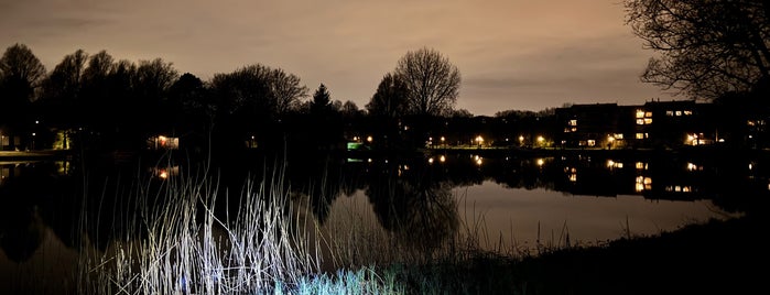 Gaasperplas is one of Amsterdam Best: Sights & shops.