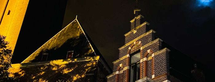 Sint Martinus kerk is one of Visit Limburg.