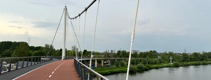 Nesciobrug (Brug 2013) is one of Amsterdam.
