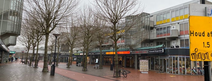 Winkelcentrum Reigersbos is one of Top picks for Malls.