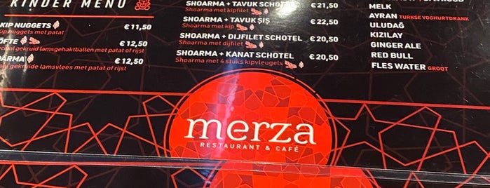 Merza is one of All-time favorites in The Netherlands.